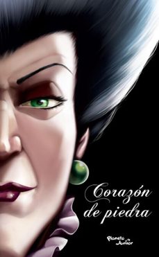villanos. corazon de piedra (ebook)-9786070790157