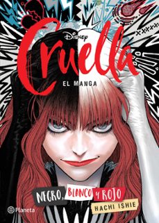 cruella. el manga (ebook)-9786070797057