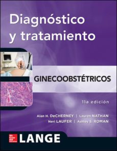 diagnostico y tratamiento ginecoostetricos-alan h. decherney-9786071509857
