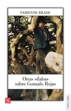 otras silabas sobre gonzalo rojas (ebook)-fabienne bradu-9786071628657