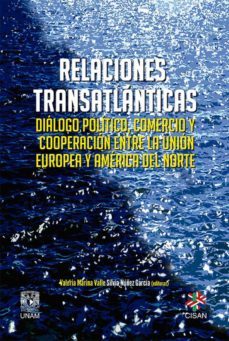 relaciones transatlanticas (ebook)-9786073015257