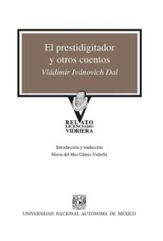 el prestidigitador y otros cuentos (ebook)-vládimir ivánovich dal-9786073076357