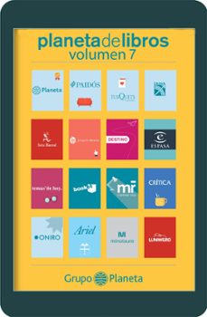 planeta de libros. volumen 7 (ebook)-9786073910057