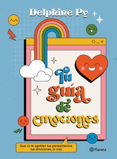 tu guia de emociones (ebook)-delphine py-9786073915557