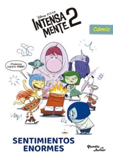 intensamente 2. sentimientos enormes-9786073918657