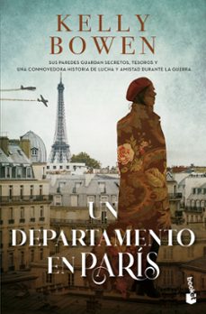 un departamento en parís-9786073939157