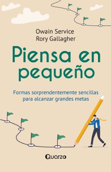 piensa en pequeño (ebook)-owain service-9786074578157
