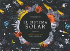 el sistema solar: un libro que brilla en la oscuridad-9786075276557