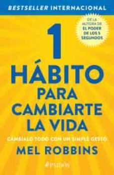 1 hábito para cambiarte la vida-9786075693057