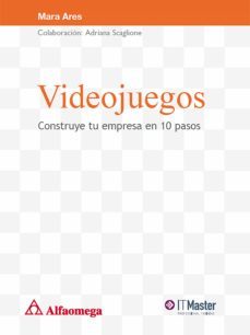 videojuegos (ebook)-mara ares-9786076224557
