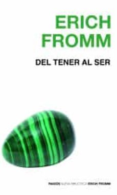 del tener al ser-9786077475057
