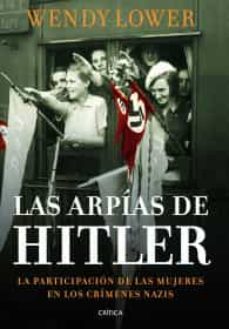 las arpias de hitler-9786077479857