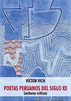poetas peruanos del siglo xx (ebook)-victor vich-9786123174057