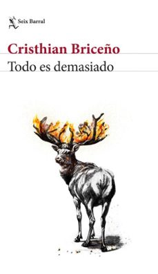 todo es demasiado (ebook)-cristhian briceño-9786125154057