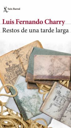restos de una tarde larga (ebook)-9786287582057