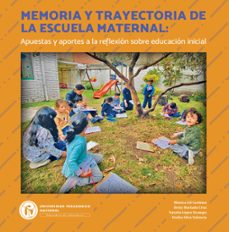 memoria y trayectoria de la escuela maternal (ebook)-9786287651357