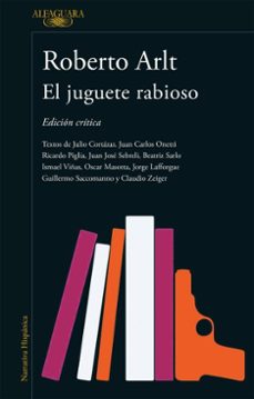el juguete rabioso (ebook)-roberto arlt-9786313013357