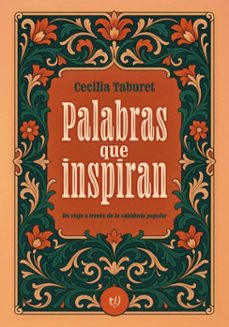 palabras que inspiran (ebook)-cecilia taburet-9786313170357