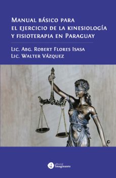 manual basico para el ejercicio de la kinesiologia y fisioterapia en paraguay (ebook)-9786316578457