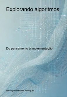 explorando algoritmos (ebook)-wellington barbosa rodrigues-9786501292557