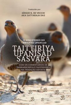 taittirya upaniad sasvara (ebook)-sérgio b. vecchi aka satyaraja de das-9786501374857