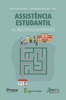 assistencia estudantil: as multiplas interfaces (ebook)-9786525002057
