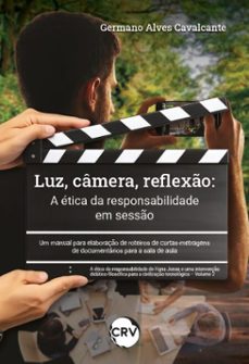 luz, câmera, reflexão-germano alves cavalcante-9786525197357