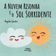 a nuvem risonha e o sol sorridente (ebook)-angela santos-9786527401957