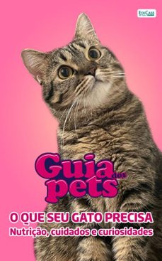 guia dos pets - o que seu gato precisa (ebook)-9786554744157