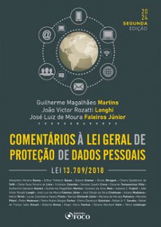 comentarios a lei geral de proteço de dados (ebook)-9786555159257