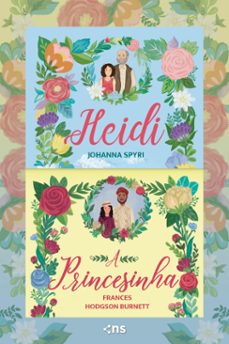 combo heidi + a princesinha (ebook)-9786555618457