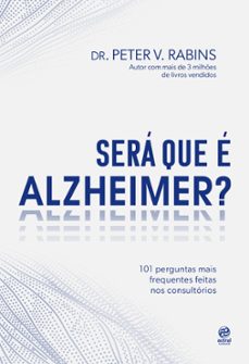 sera que e alzheimer? (ebook)-peter v. rabins-9786555661057