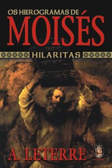 os hierogramas de moises (ebook)-a. leterre-9786556201757