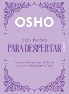 tres passos para despertar (ebook)-9786558811657
