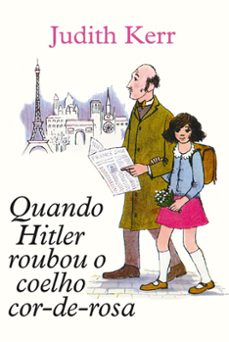 quando hitler roubou o coelho cor-de-rosa | tradução altamente recomendável fnlij 2025 (ebook)-judith kerr-9786559800957