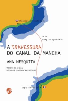 a travessura do canal da mancha (ebook)-ana mesquita-9786588410257
