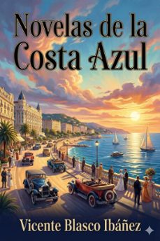 novelas de la costa azul (ebook)-9786726015757