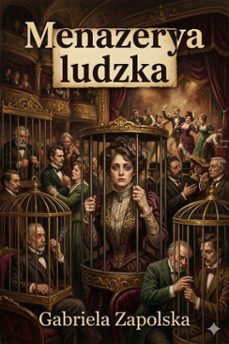 menazerya ludzka (ebook)-gabriela zapolska-9786726579457