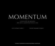 momentum: coleccion de bonsais del real jardin botanico-csic-alex gomez lopez-9788400108557