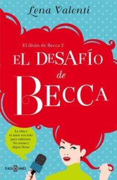 el desafio de becca (el divan de becca 2)-9788401015557