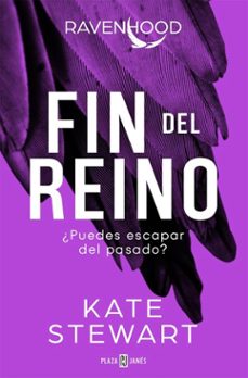 fin del reino (trilogia ravenhood 3) (ebook)-kate stewart-9788401031557