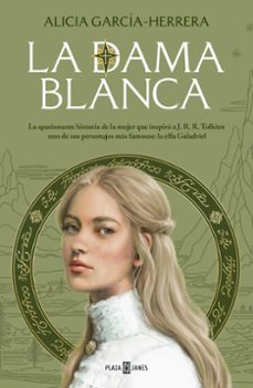 la dama blanca-alicia garcia herrera-9788401032257