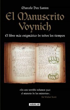 el manuscrito voynich (ebook)-marcelo dos santos-9788403011557