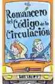 romancero del codigo de la circulacion-9788403093157