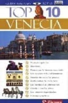 venecia 2005 (guias visuales top 10)-9788403503557