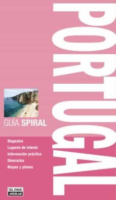 portugal guia spiral 2011-9788403509757