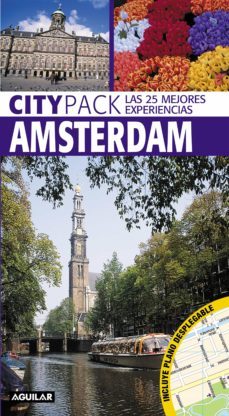 amsterdam 2019 (citypack) (incluye plano desplegable)-9788403519657