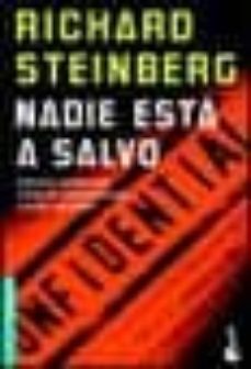 nadie esta a salvo-richard steinberg-9788408044857