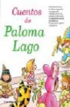 cuentos de paloma lago-paloma lago-9788408059257