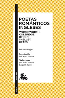 poetas romanticos ingleses (edicion bilingue)-9788408063957